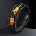 VANDER Obsidian Bracelet